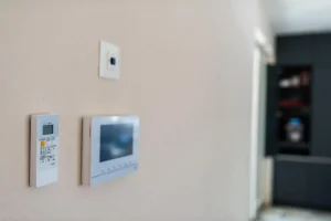 Modern thermostat