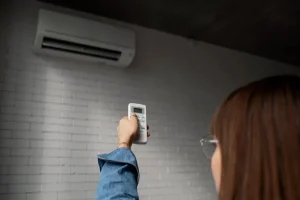 air conditioner for cottages