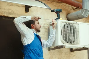 air conditioner for cottages