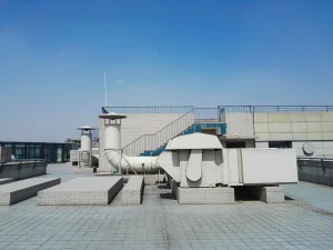 industrial hvac system