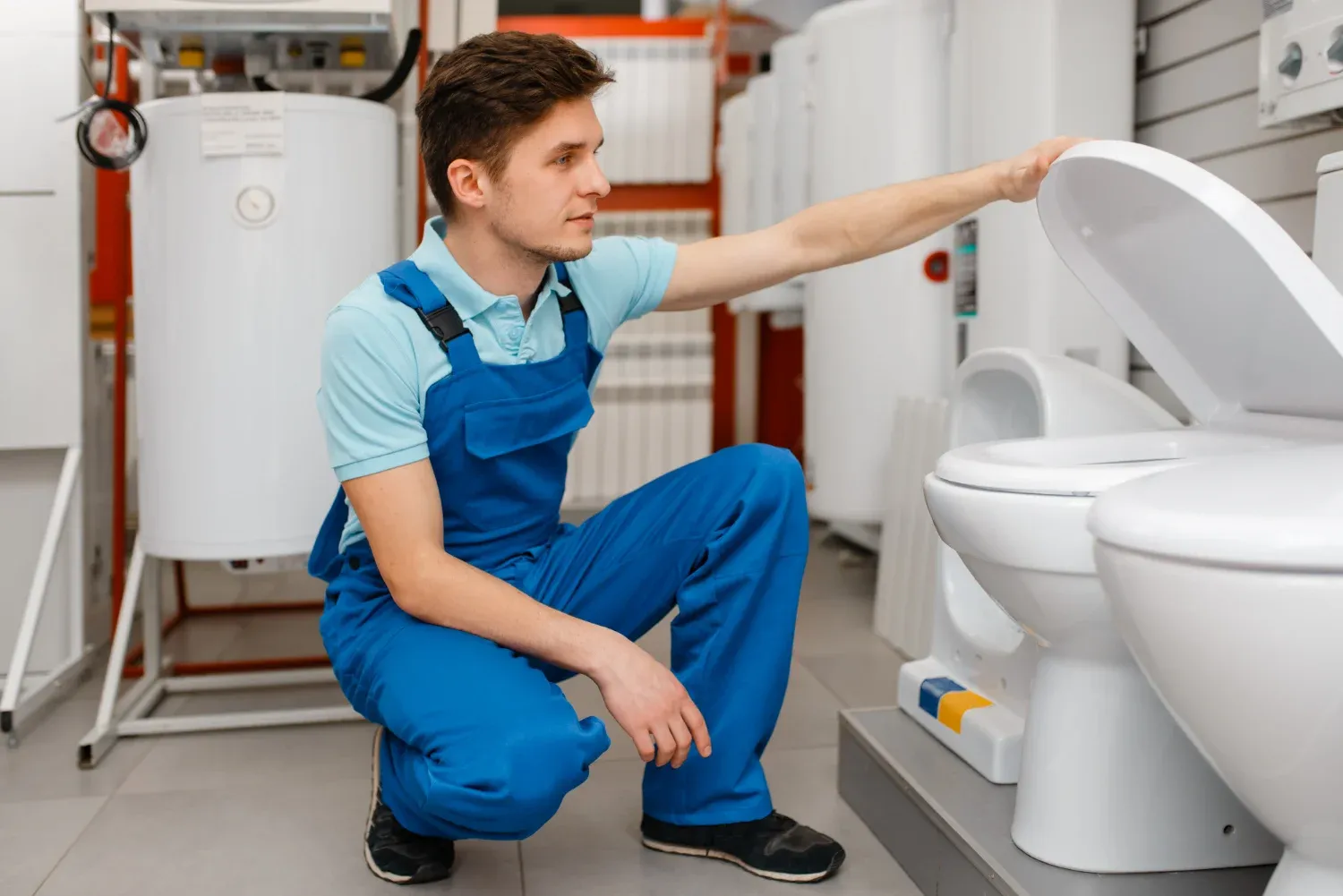 bath plumber