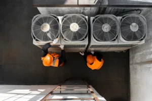 HVAC system HVAC system