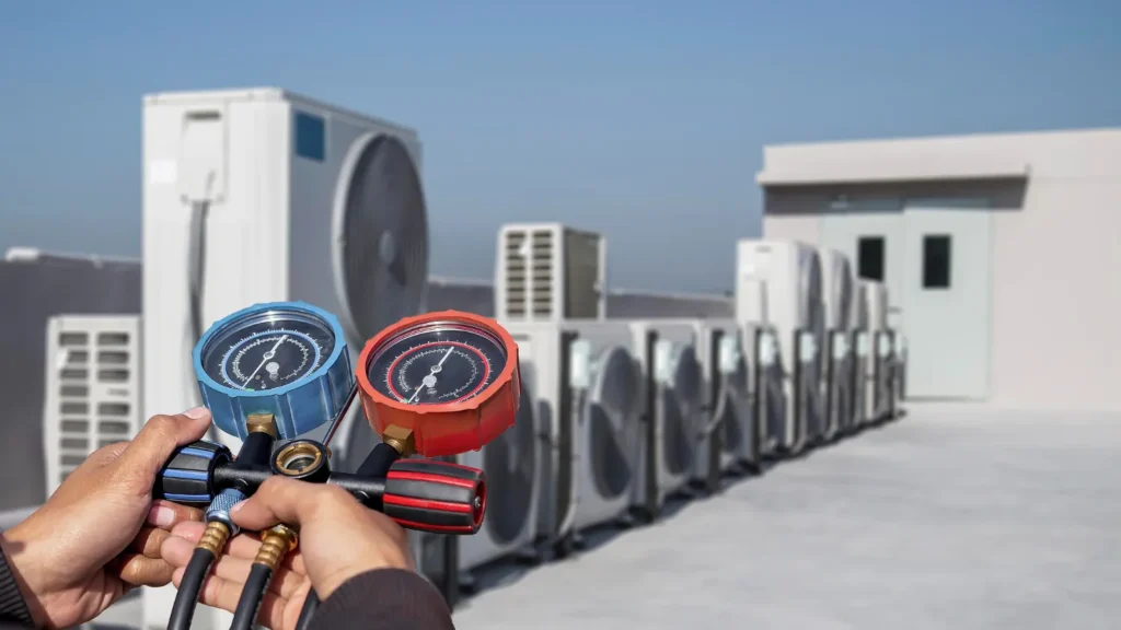 hvac suppliers near me